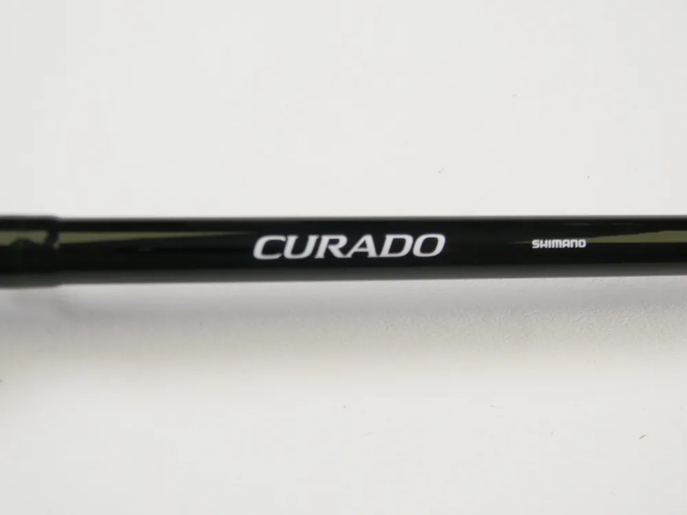 New Curado CDCFP77H 7'7" Heavy - Used Casting Rod - Excellent Cond Used Casting Rods