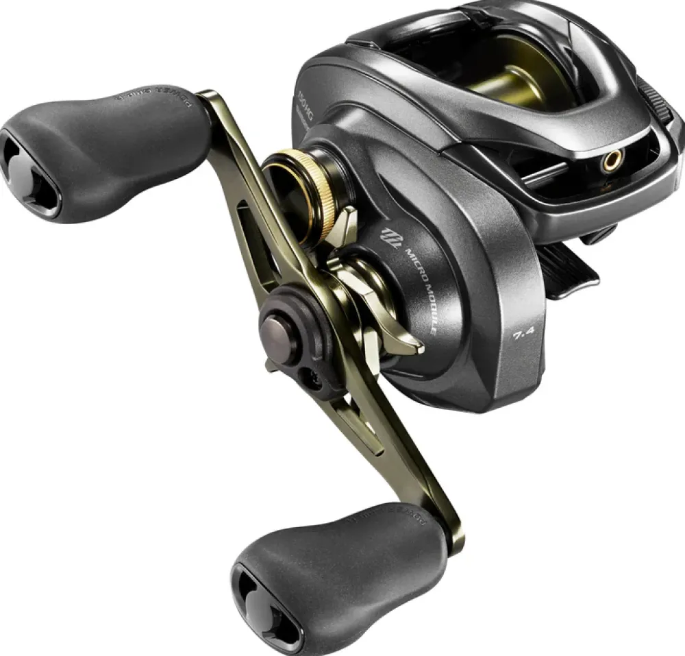 New Curado DC 150 Casting Reels Casting Reels