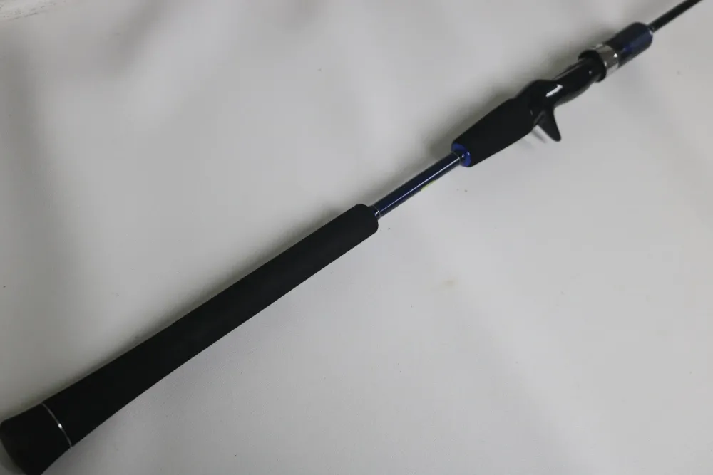 Sale Game Type J 6'0" - Used Casting Rod - Excellent Condition Used Casting Rods