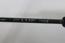 Sale Game Type J 6'0" - Used Casting Rod - Excellent Condition Used Casting Rods