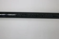 Hot Intenza NTZC711MHG 7'11" Medium Heavy Glass - Used Casting Rod Used Casting Rods