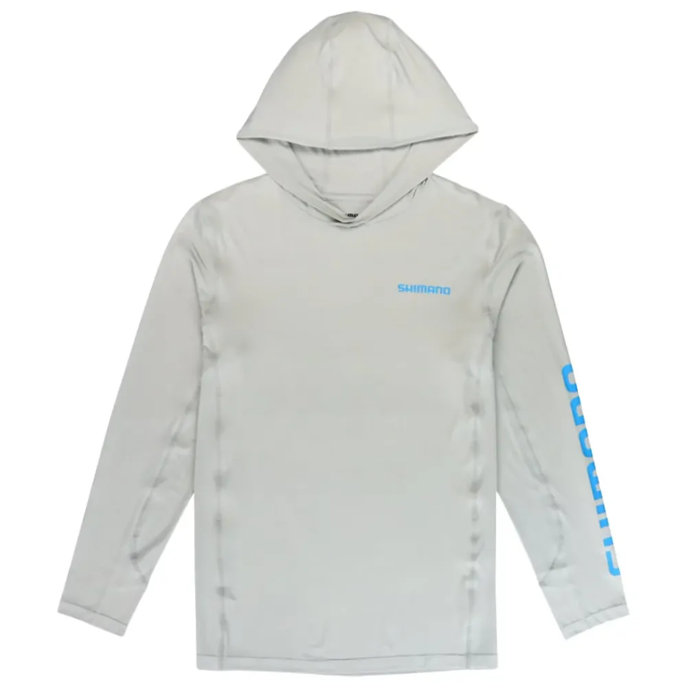 Sale Long Sleeve Hooded Performance Tee T-Shirts