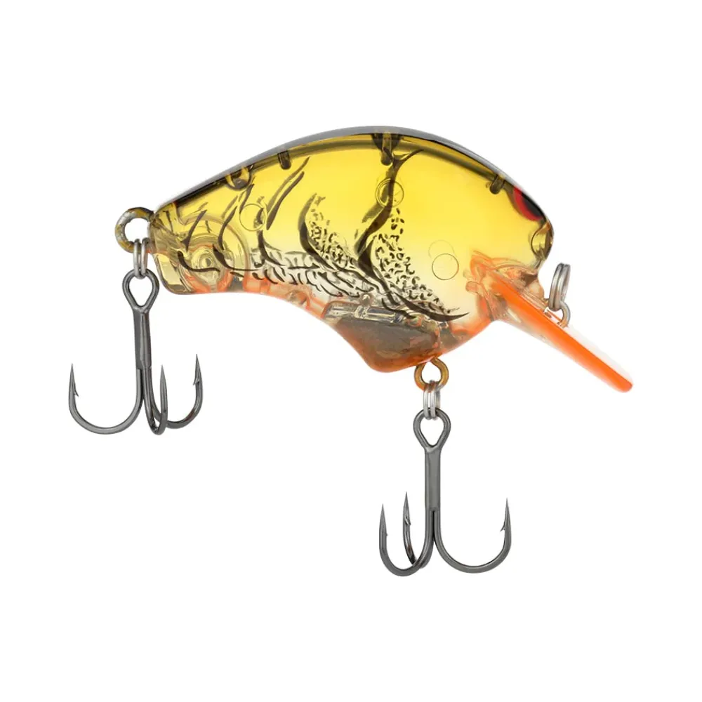Hot Macbeth 50 Squarebill Crankbait Shallow Diving Crankbaits (0-5')