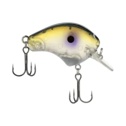 Hot Macbeth 50 Squarebill Crankbait Shallow Diving Crankbaits (0-5')