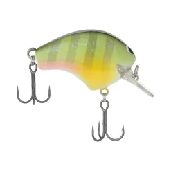 Hot Macbeth 50 Squarebill Crankbait Shallow Diving Crankbaits (0-5')