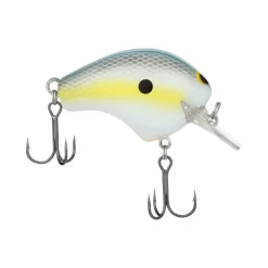 Hot Macbeth 50 Squarebill Crankbait Shallow Diving Crankbaits (0-5')