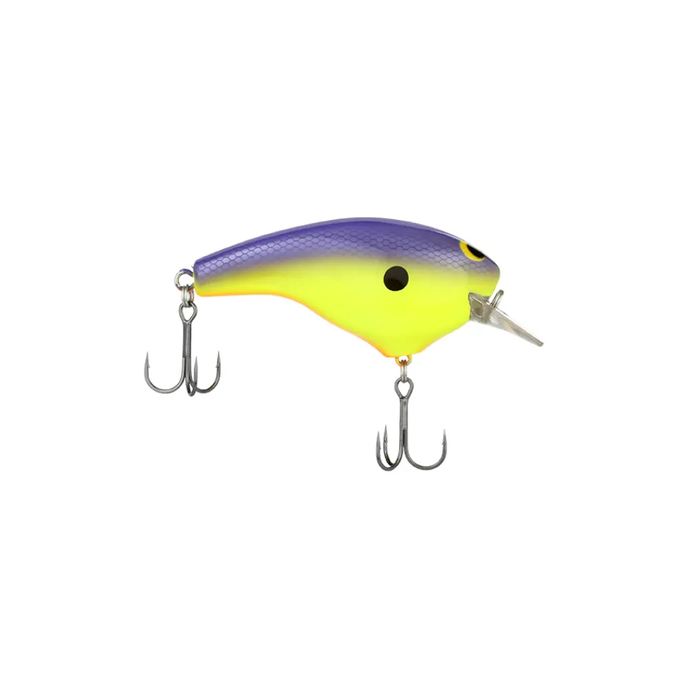 Discount Macbeth Big Squarebill Crankbait Shallow Diving Crankbaits (0-5')