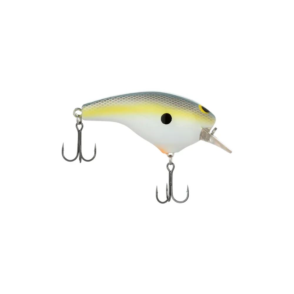 Discount Macbeth Big Squarebill Crankbait Shallow Diving Crankbaits (0-5')