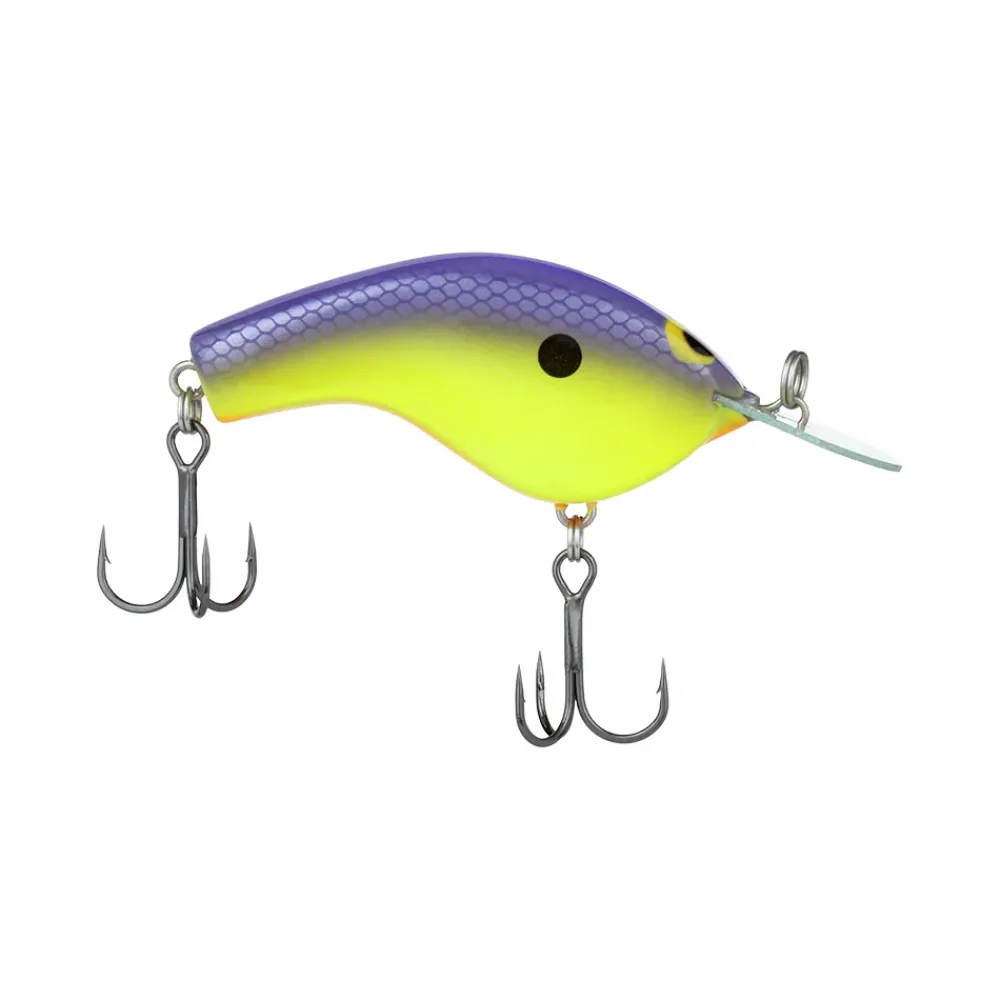 Sale Macbeth Flat Crankbait Shallow Diving Crankbaits (0-5')