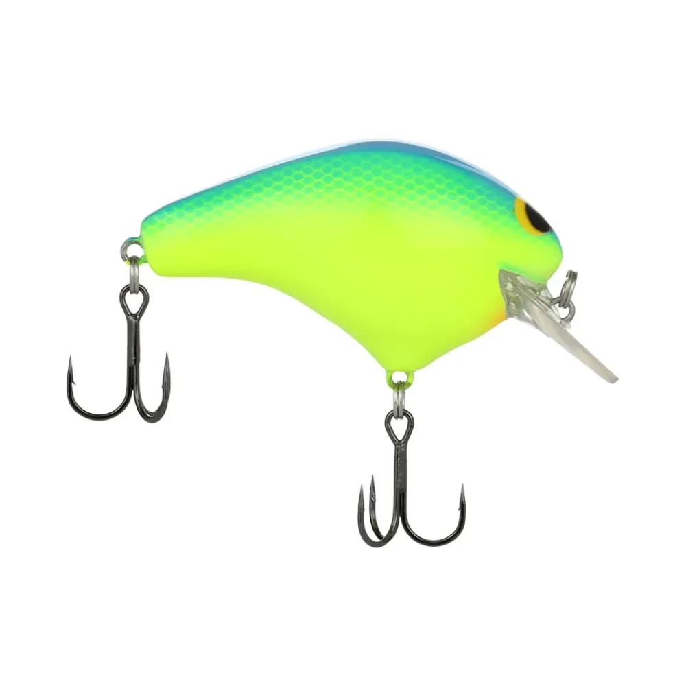 Discount Macbeth Original Squarebill Crankbait Shallow Diving Crankbaits (0-5')