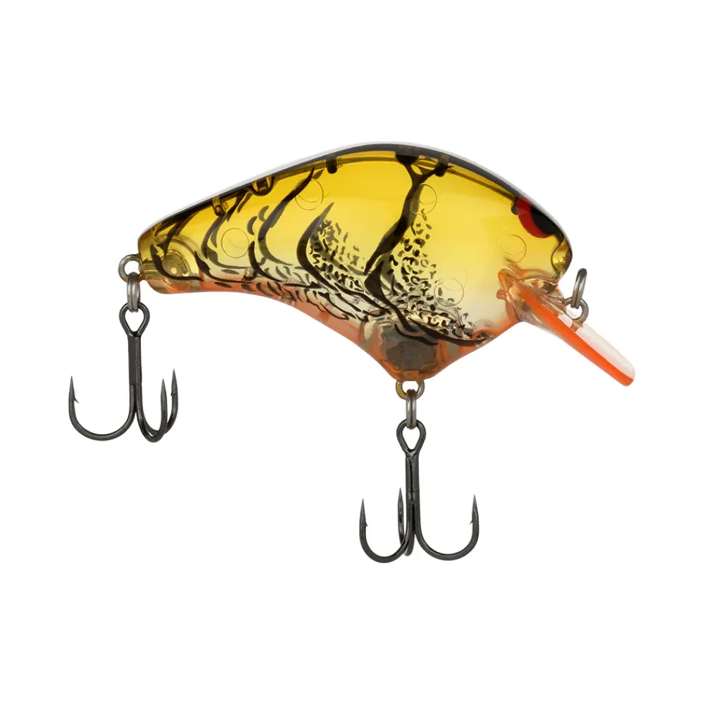 Discount Macbeth Original Squarebill Crankbait Shallow Diving Crankbaits (0-5')