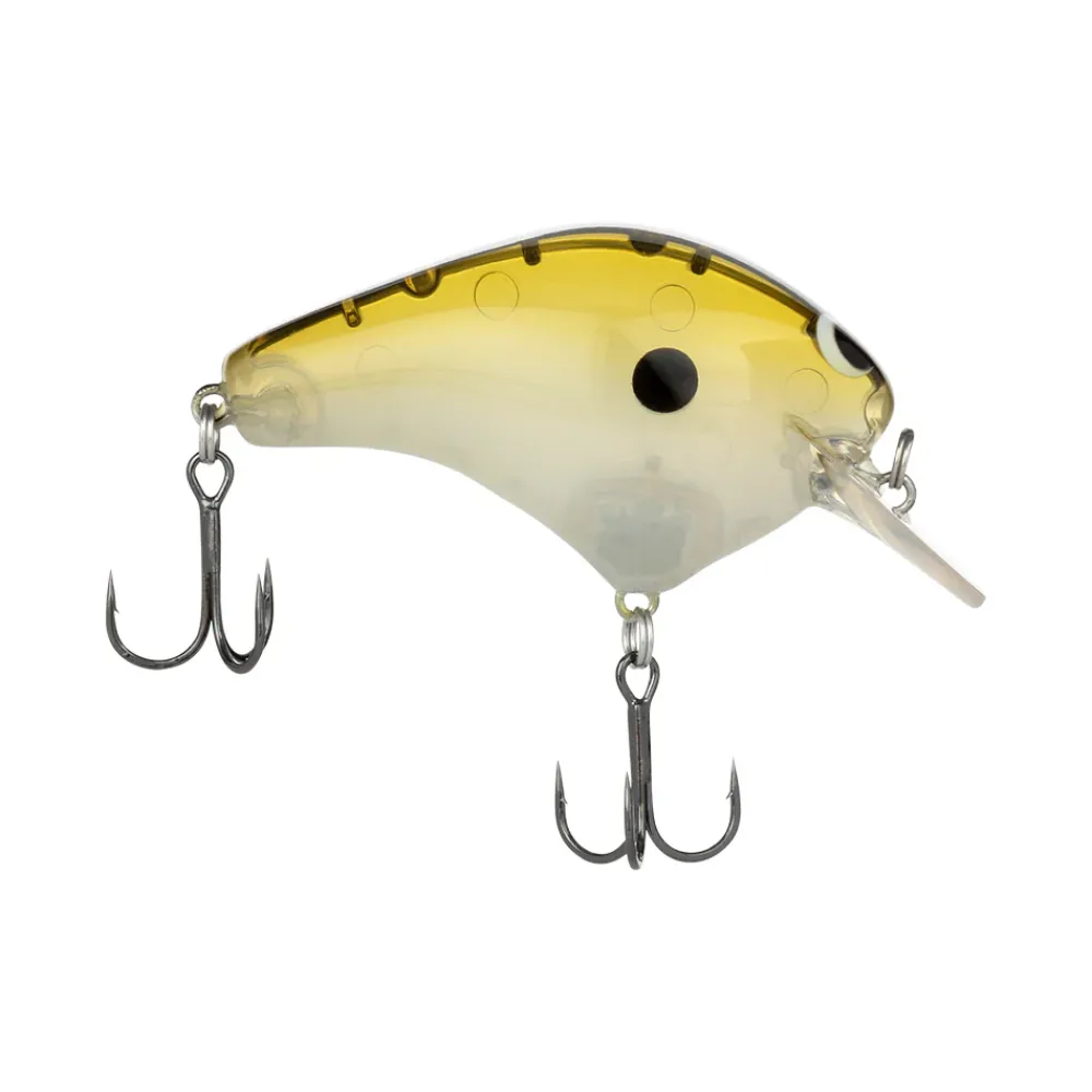 Discount Macbeth Original Squarebill Crankbait Shallow Diving Crankbaits (0-5')