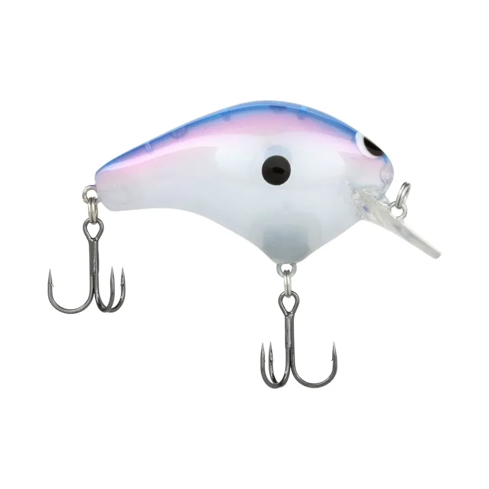 Discount Macbeth Original Squarebill Crankbait Shallow Diving Crankbaits (0-5')