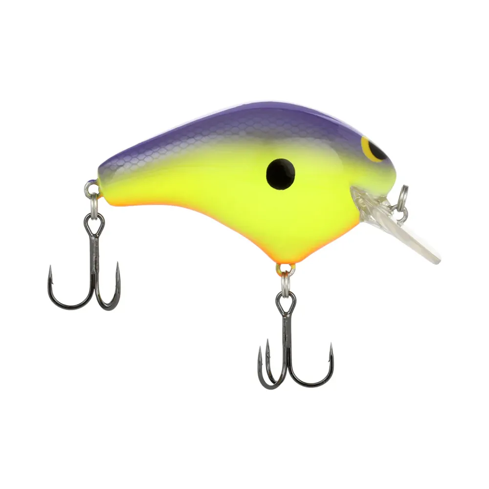 Discount Macbeth Original Squarebill Crankbait Shallow Diving Crankbaits (0-5')