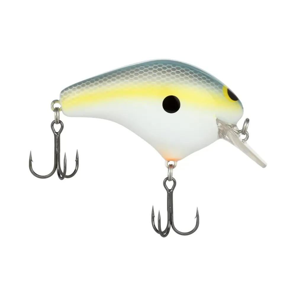 Discount Macbeth Original Squarebill Crankbait Shallow Diving Crankbaits (0-5')