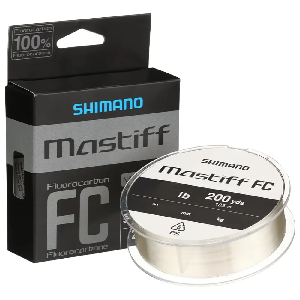 Best Mastiff FC Fluorocarbon Line Fluorocarbon