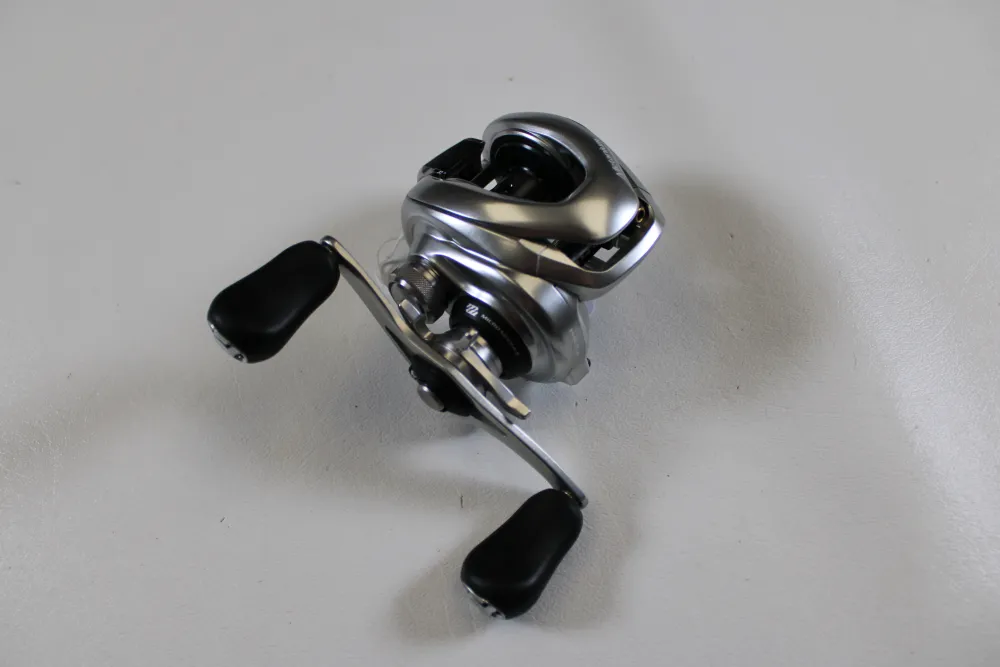 Best Metanium MGL 150 6.2:1 Gear Ratio - Used Casting Reel - Very G Used Casting Reels