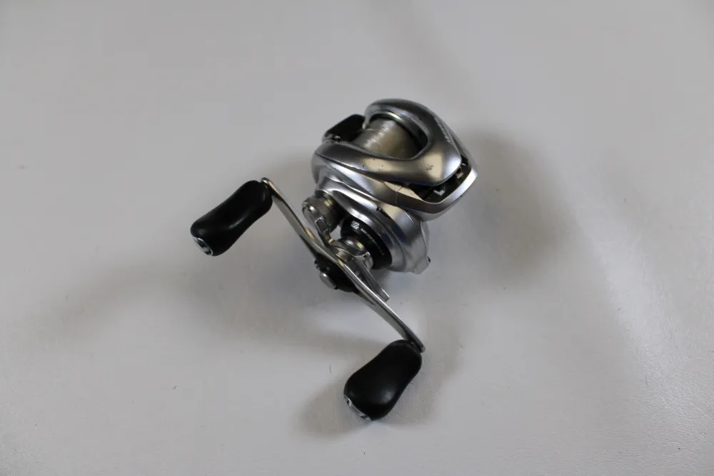 Best Metanium MGL 150 XG 8.5:1 Gear Ratio - Used Casting Reel - Goo Used Casting Reels