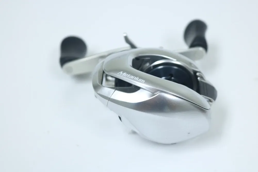 Best Metanium MGL METMGL150HG 7:4:1 Right Handed-Casting Reel-Very Used Casting Reels