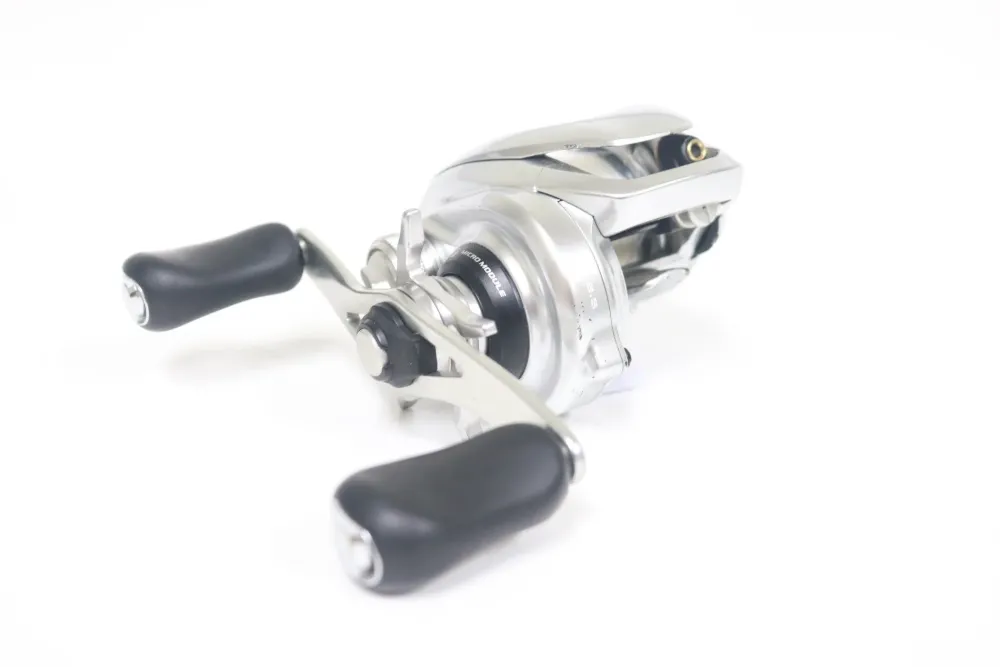 Best Metanium MGL 150XG METMGL150XG 8:5:1 - Used Casting Reel - Ver Used Casting Reels