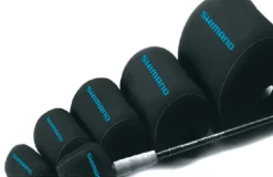 New Neoprene Casting Reel Covers Black Rod & Reel Accessories