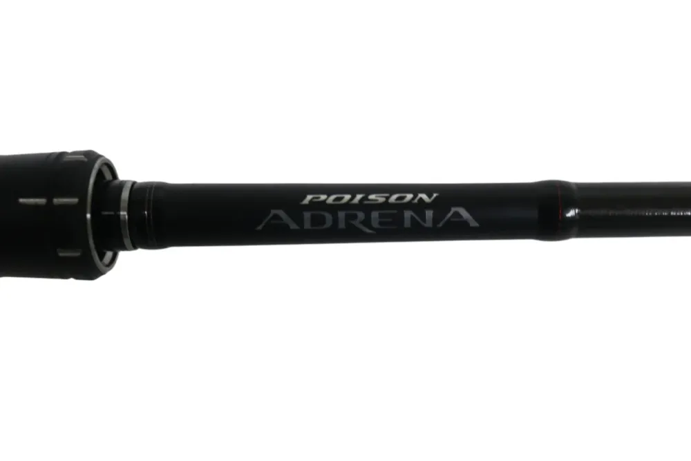 Online Poison Adrena PAD1610MA Used Casting Rod - Excellent Condition Used Casting Rods