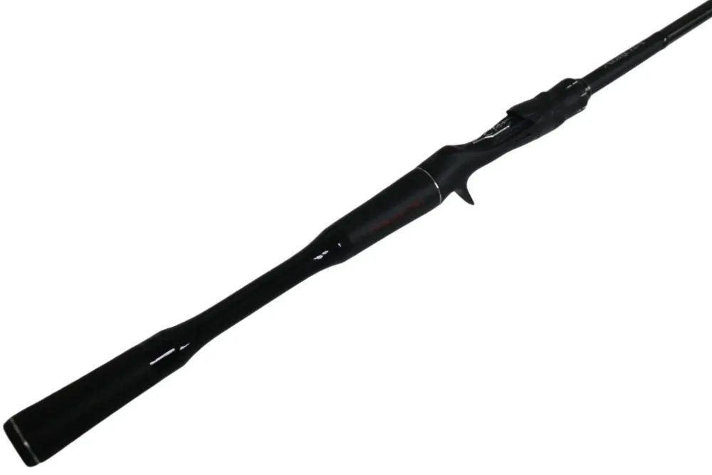 New Poison Adrena PAD172MHGA 7'2" Medium Heavy Glass - Used Castin Used Casting Rods