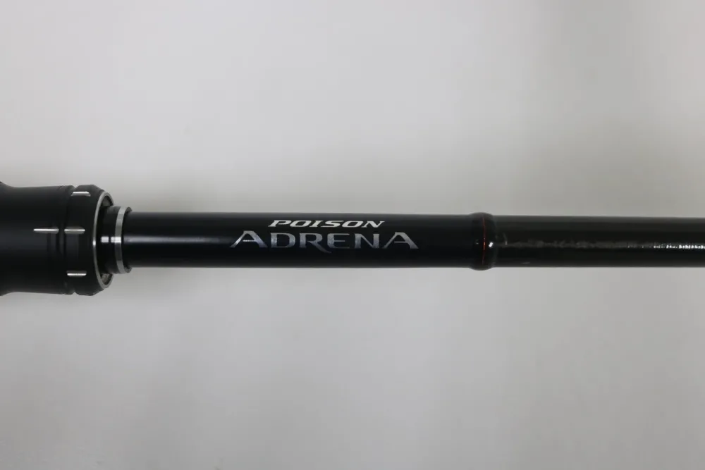 Online Poison Adrena PAD1611MA Used Casting Rod - Very Good Condition Used Casting Rods