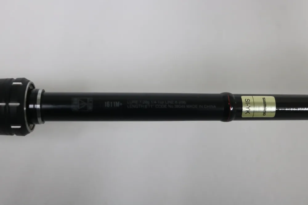 Online Poison Adrena PAD1611MA Used Casting Rod - Very Good Condition Used Casting Rods