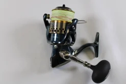 New Stella FA STL-8000FA 5.0:1 - Used Spinning Reel - Good Conditi Used Spinning Reels