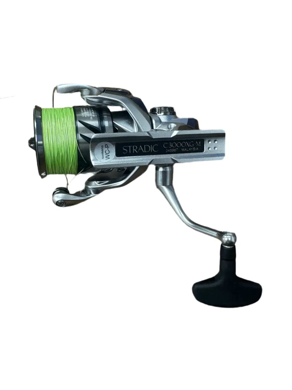 Outlet Stradic STC3000XGFM 6.4:1 Gear Ratio - Used Spinning Reel - Ex Used Spinning Reels