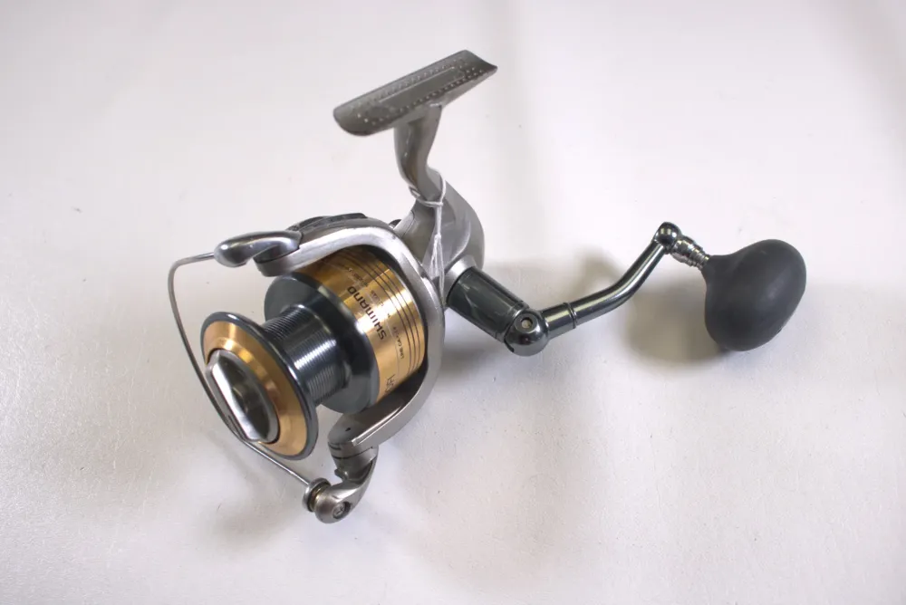 Best Stradic ST8000FI - Used Spinning Reel - Fair Condition Missing Used Spinning Reels
