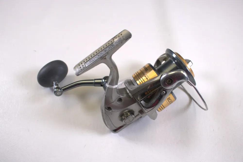 Best Stradic ST8000FI - Used Spinning Reel - Fair Condition Missing Used Spinning Reels