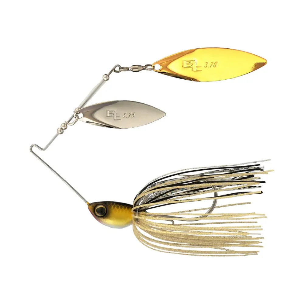 Hot Swagy Spinnerbait Double Willow Spinnerbaits