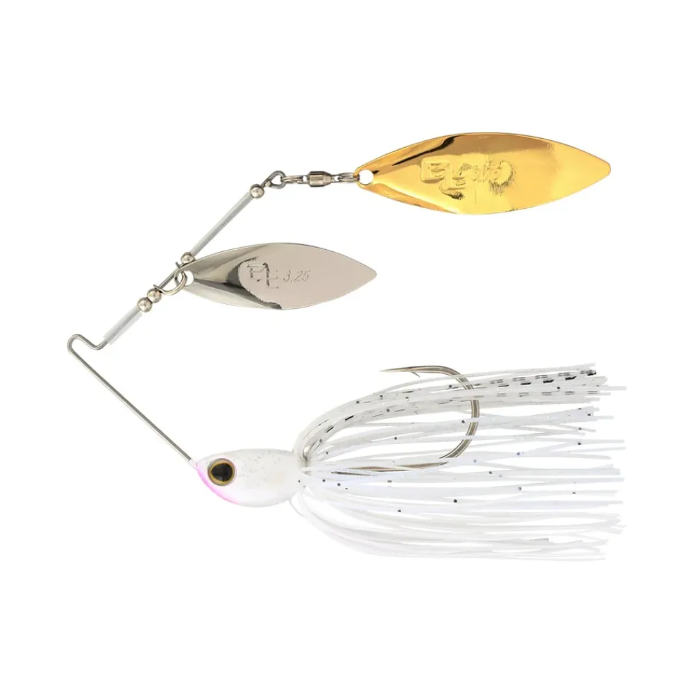 Hot Swagy Spinnerbait Double Willow Spinnerbaits
