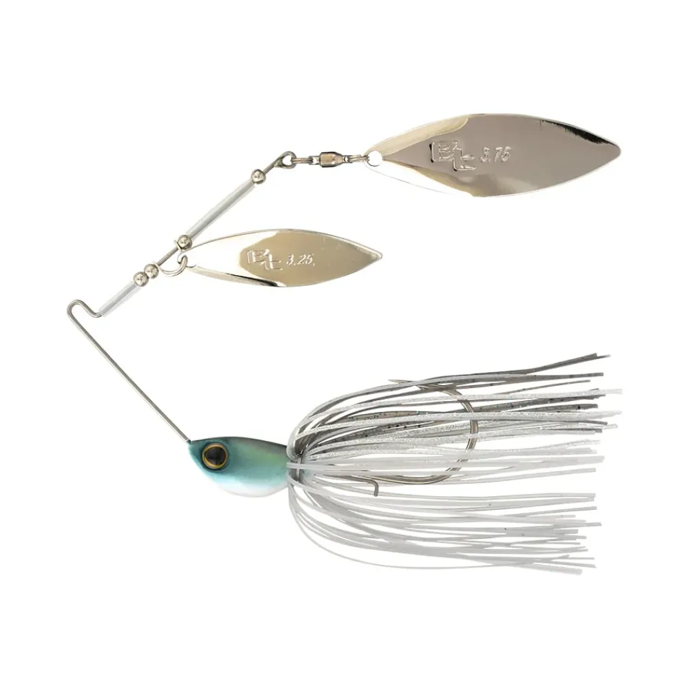 Hot Swagy Spinnerbait Double Willow Spinnerbaits