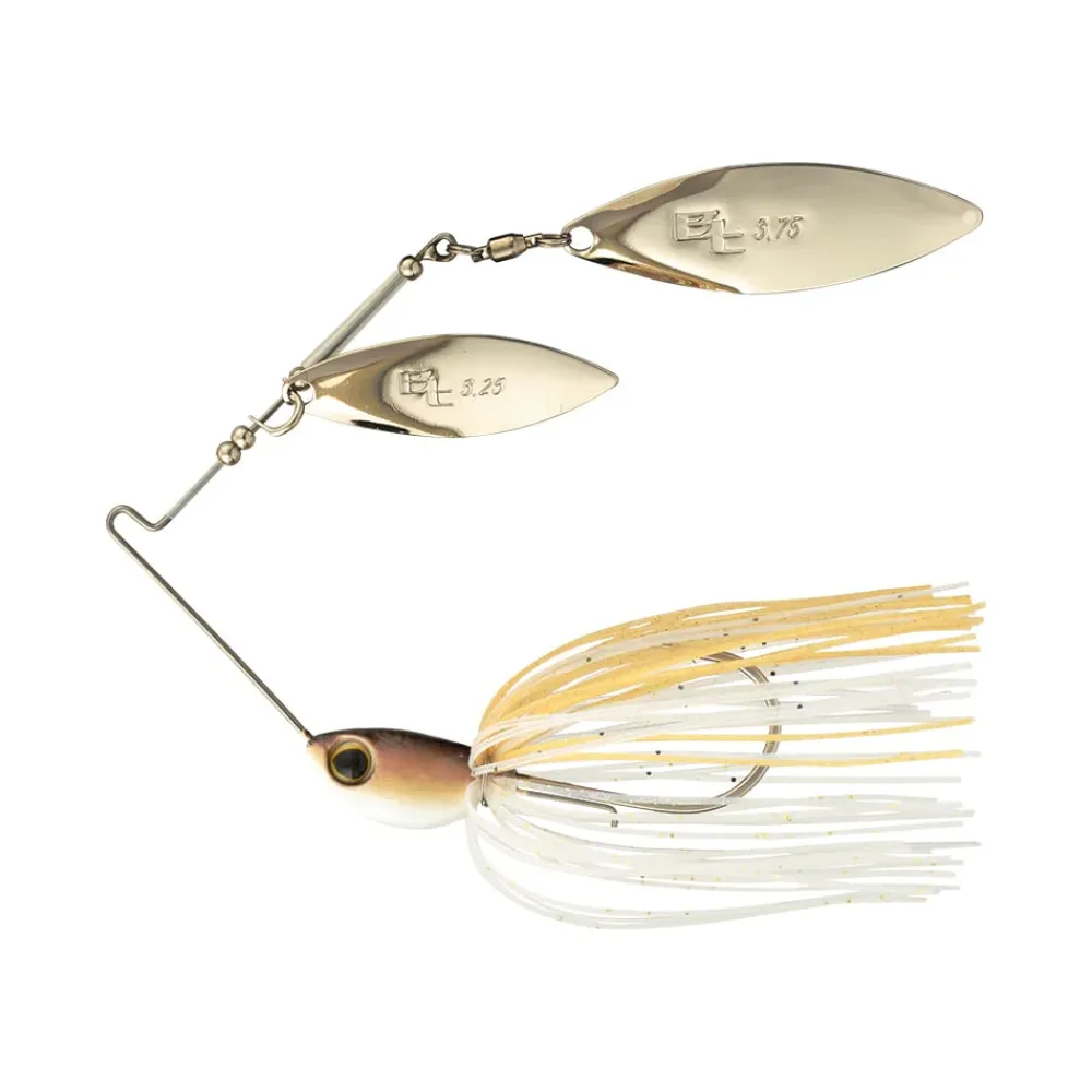 Hot Swagy Spinnerbait Double Willow Spinnerbaits