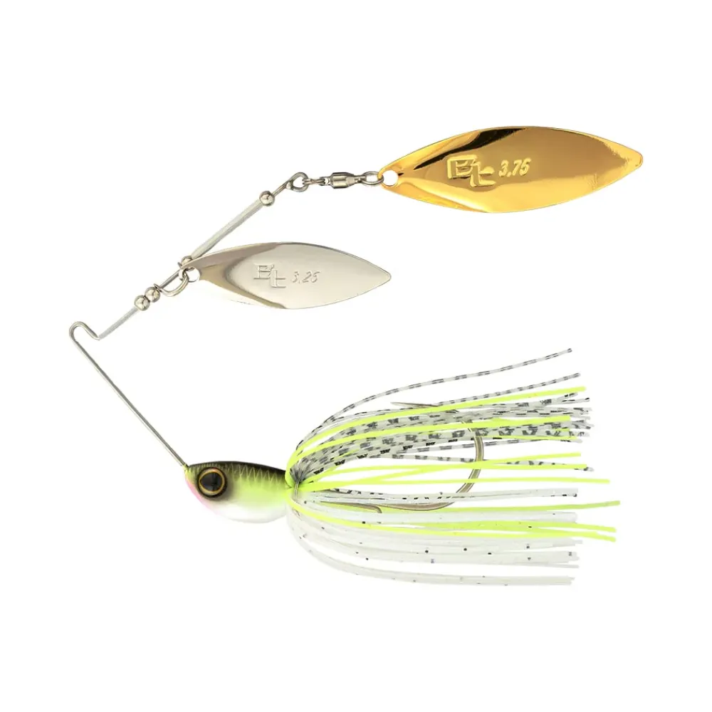 Hot Swagy Spinnerbait Double Willow Spinnerbaits