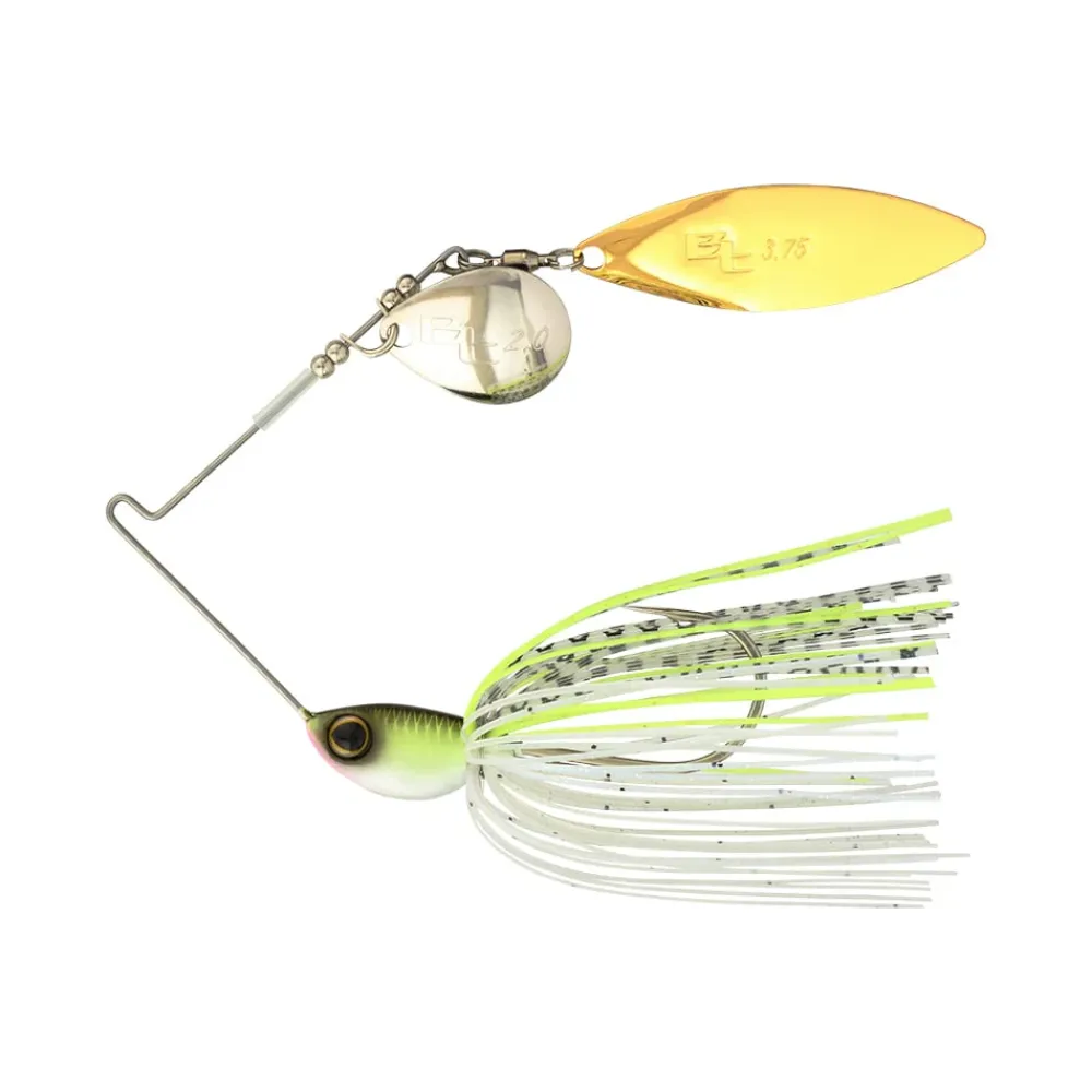 New Swagy Strong Spinnerbait Colorado Willow Spinnerbaits