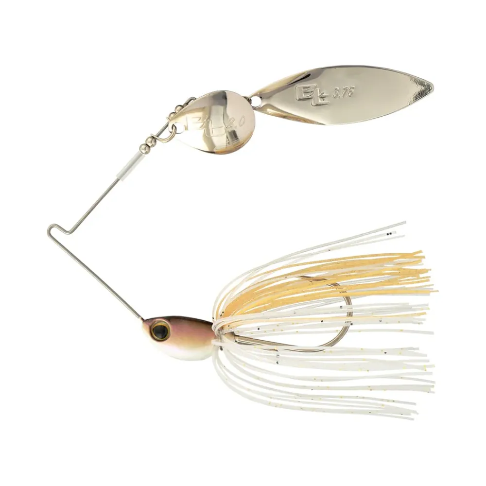 New Swagy Strong Spinnerbait Colorado Willow Spinnerbaits