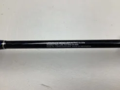Sale Terez BW Conventional Slick Butt Rod 6'6" Medium Heavy TZBWC66 Used Casting Rods