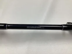 Hot Terez BW Full Roller Uni Butt Rod 78" Heavy TZBW78HFRUBA - Use Used Casting Rods