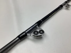 Hot Terez BW Full Roller Uni Butt Rod 78" Heavy TZBW78HFRUBA - Use Used Casting Rods