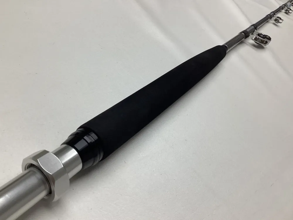 Best Terez BW Full Roller Uni Butt Rod 78" Medium Heavy TZBW78MHFRU Used Casting Rods