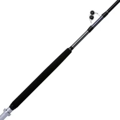 New Terez BW Full Roller Uni Butt Rods Casting Rods