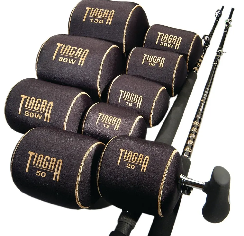 Hot Tiagra Reel Covers Rod & Reel Accessories