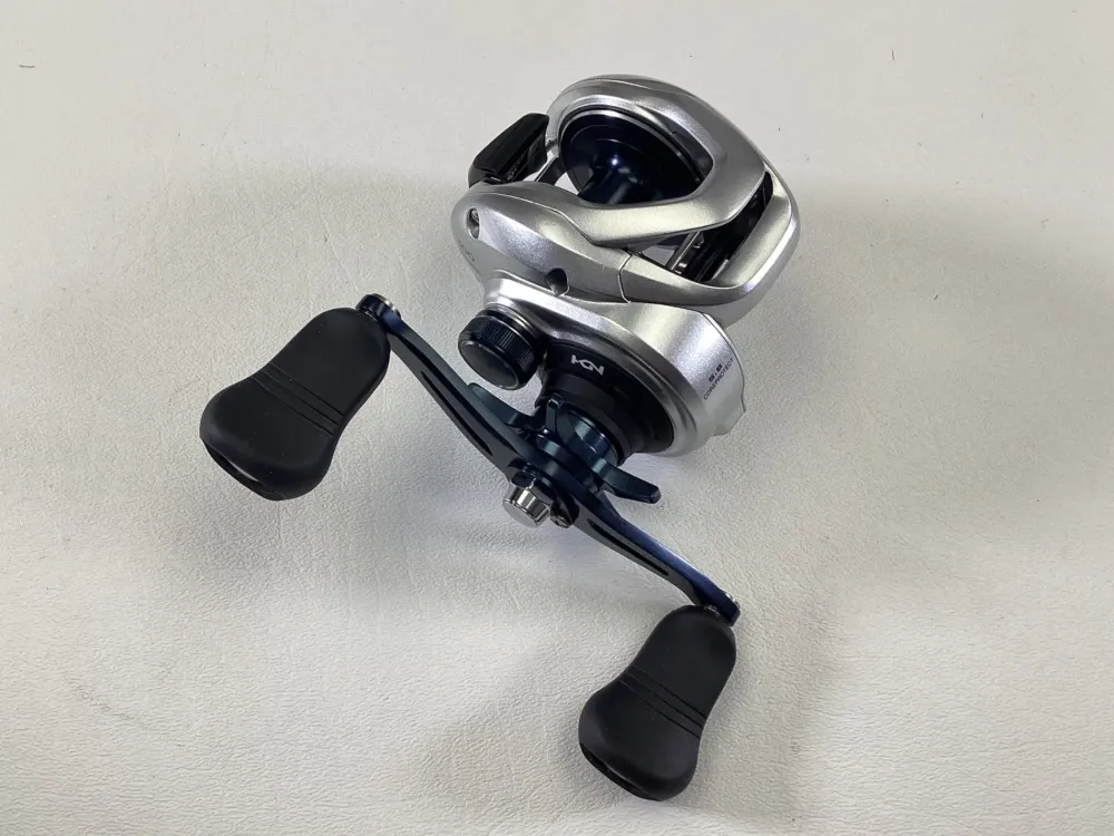 Online Tranx TRX300A Used Casting Reel - Excellent Condition Used Casting Reels