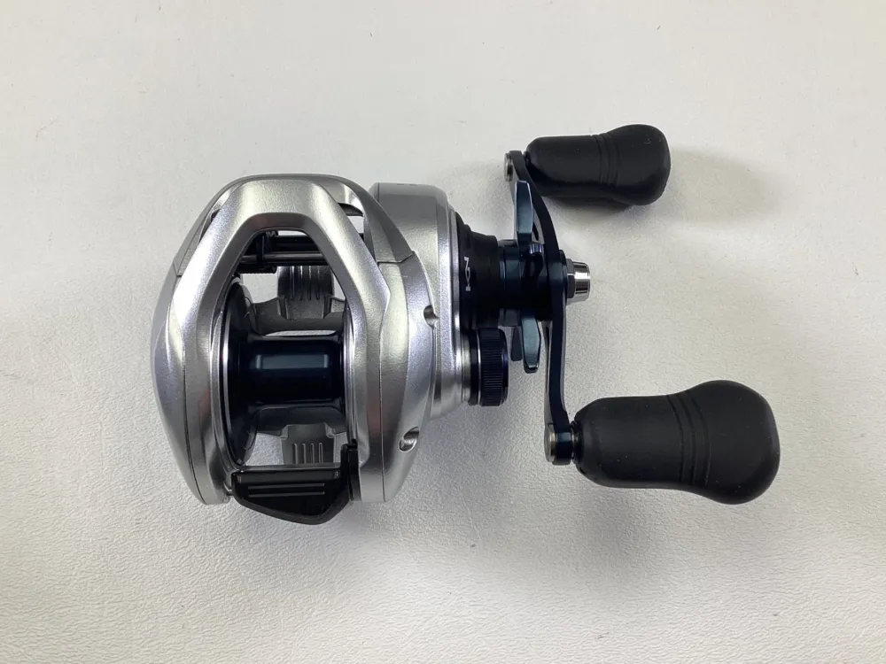 Online Tranx TRX300A Used Casting Reel - Excellent Condition Used Casting Reels