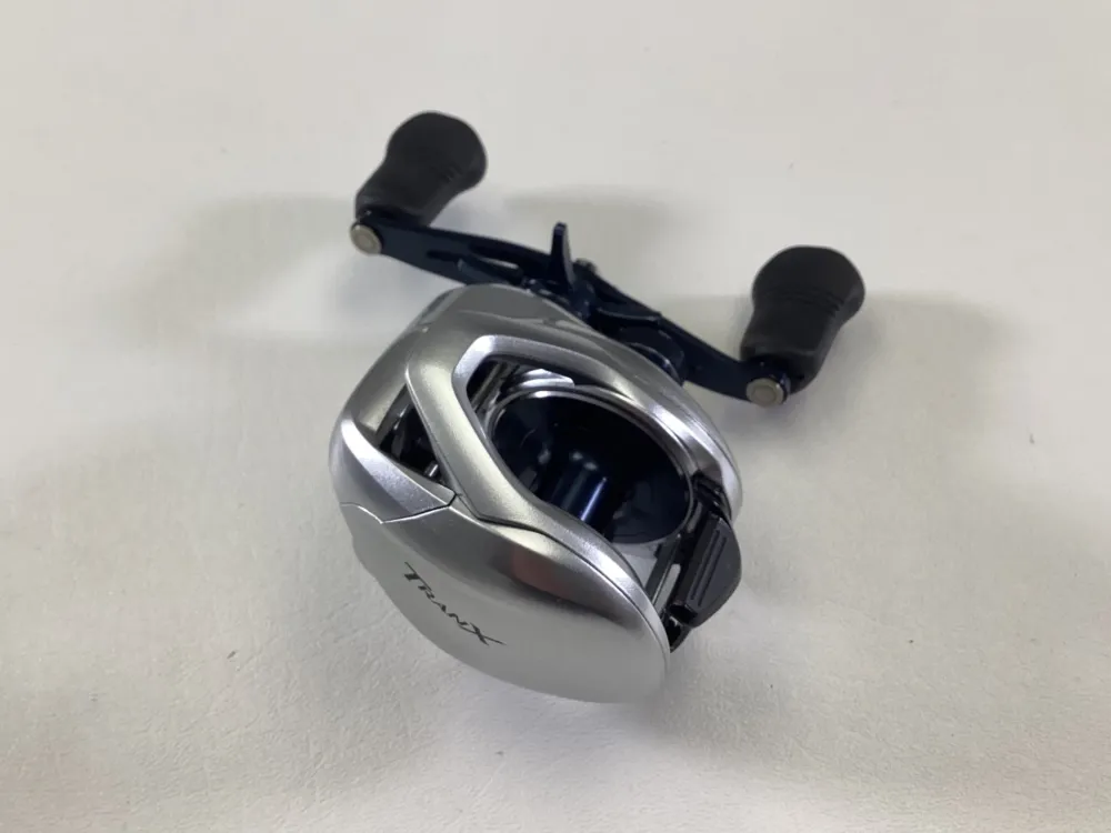 Online Tranx TRX300A Used Casting Reel - Excellent Condition Used Casting Reels