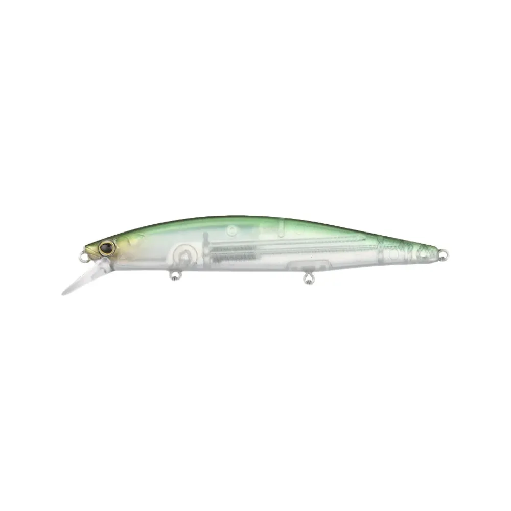 New World Minnow Flash Boost Suspending Jerkbait Jerkbaits